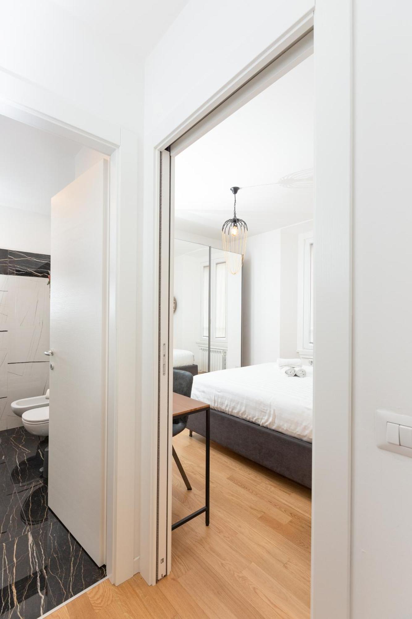 Navigli - Design Exclusive Apartamento *