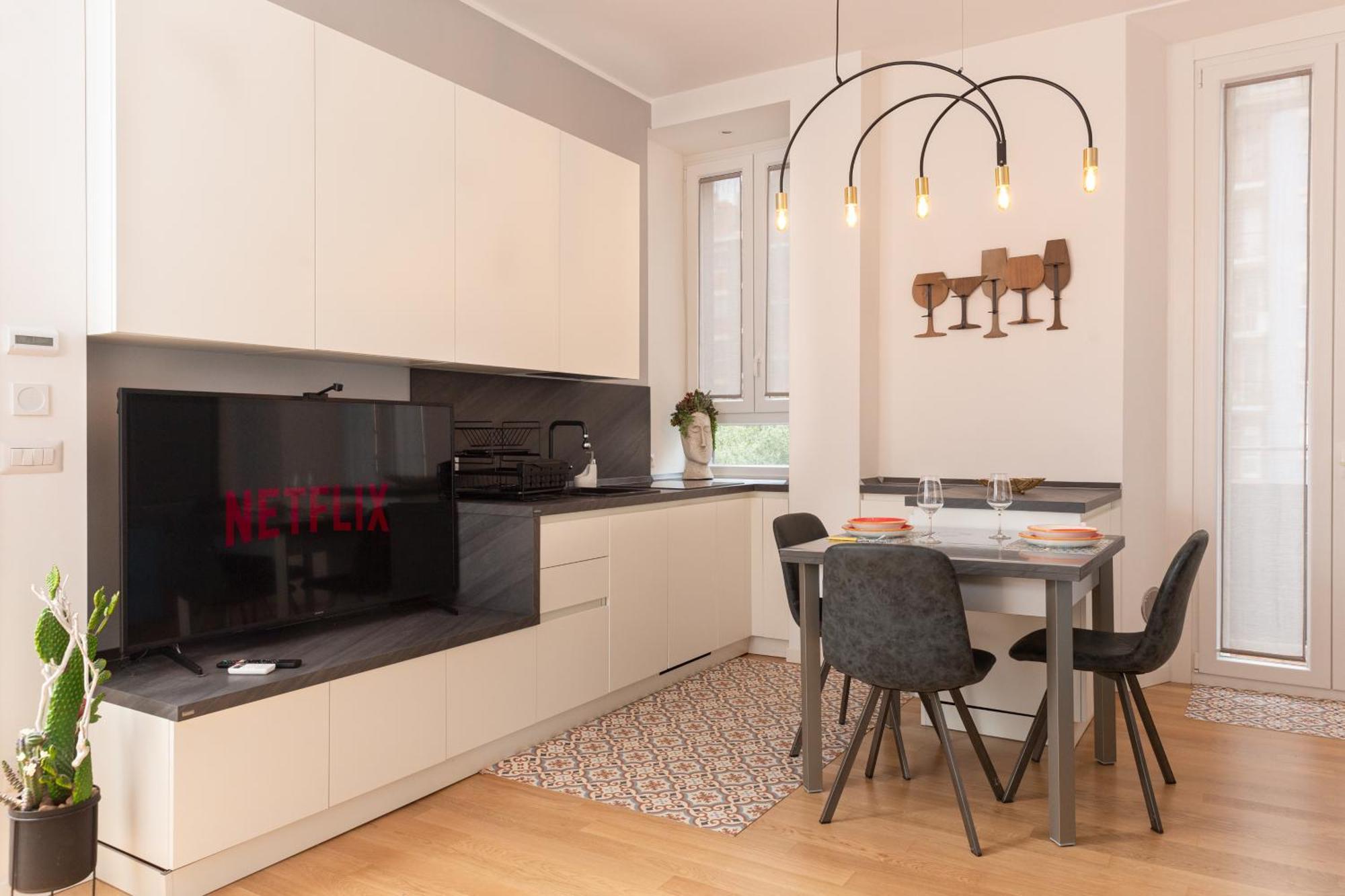 Apartamento Navigli - Design Exclusive *