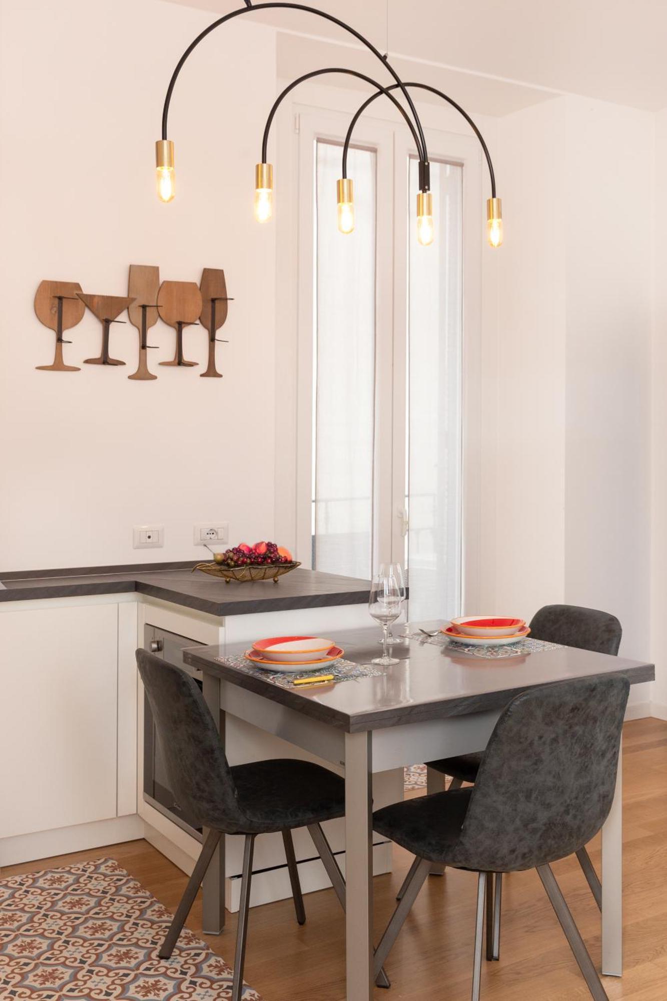Navigli - Design Exclusive Apartamento Milão
