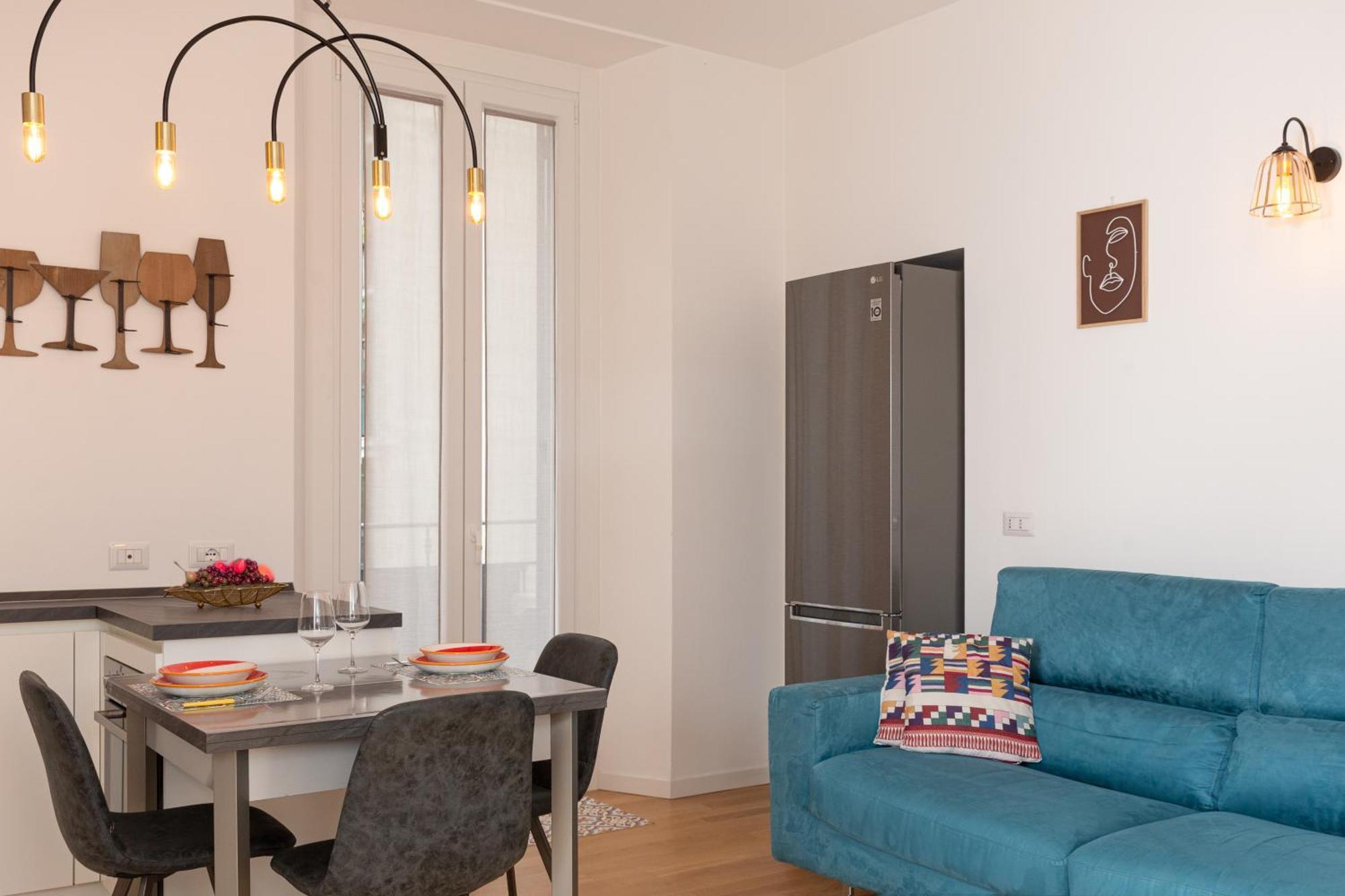 Apartamento Navigli - Design Exclusive Milão