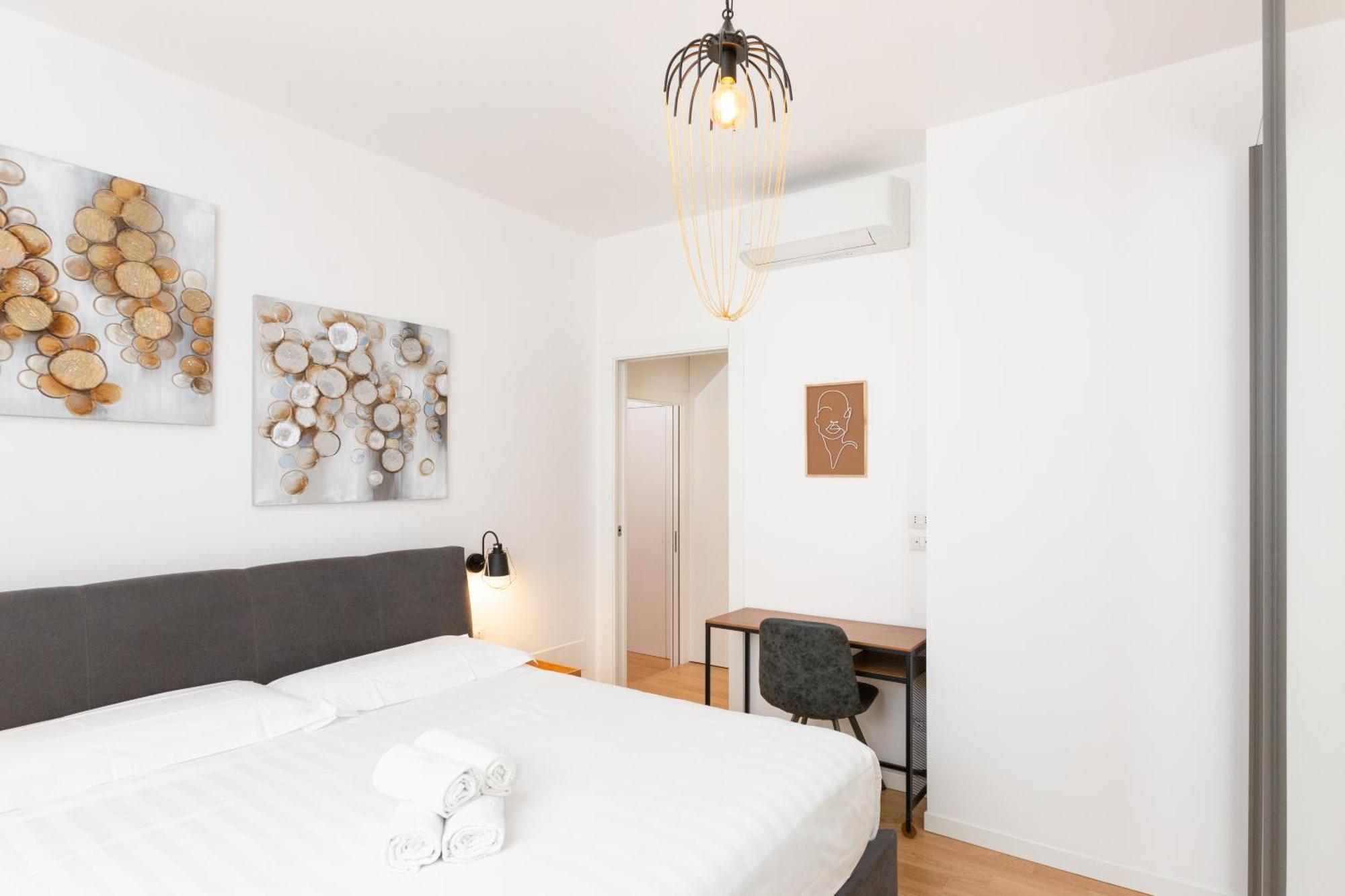 Navigli - Design Exclusive Apartamento Milão