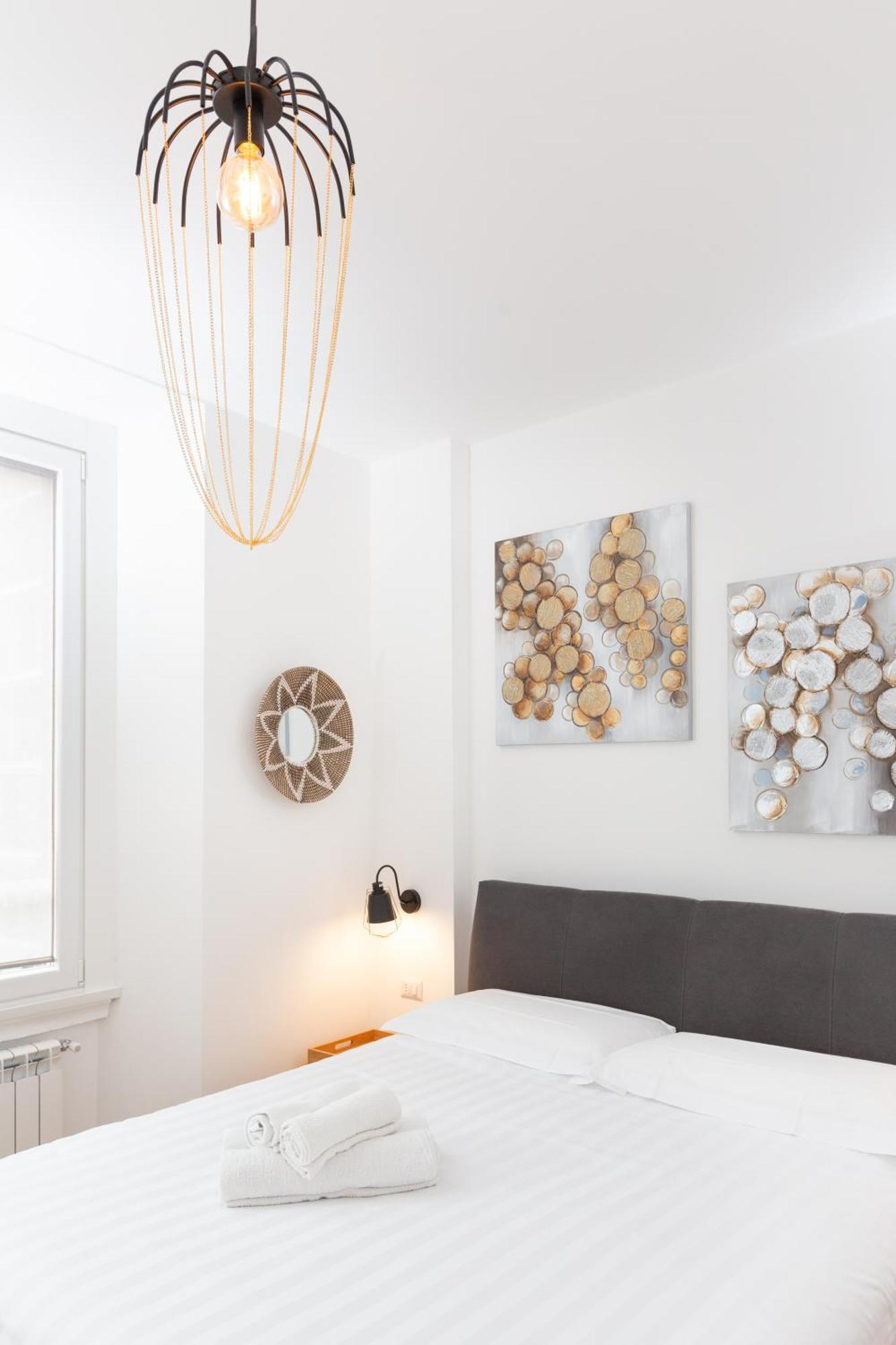 Navigli - Design Exclusive Apartamento *