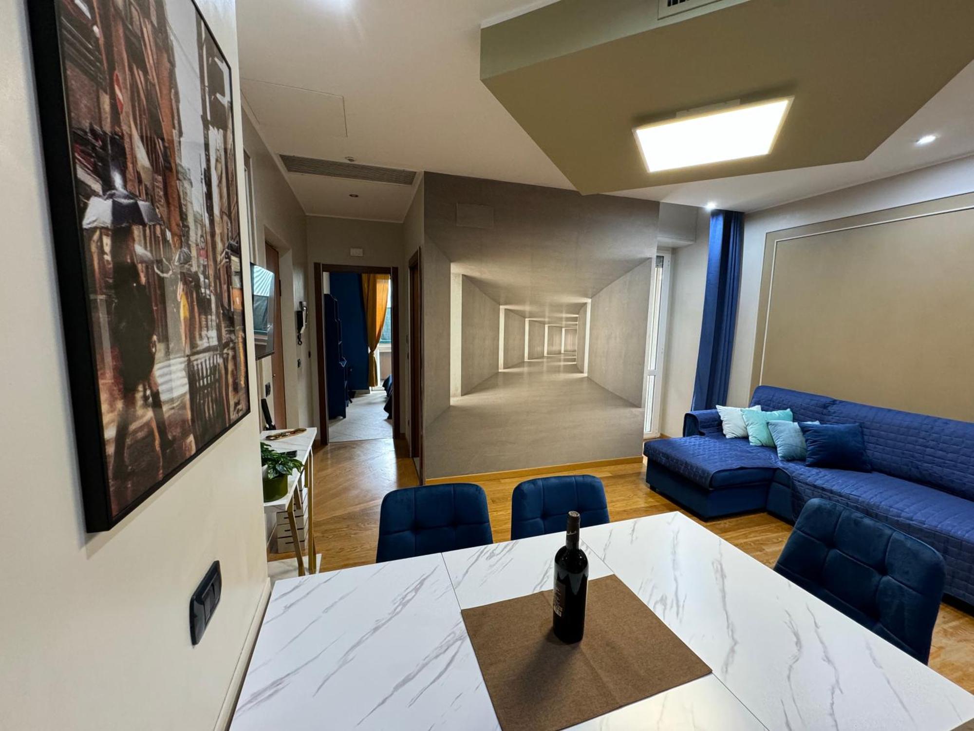Appartamento Guestartdeco Sempione 32 *