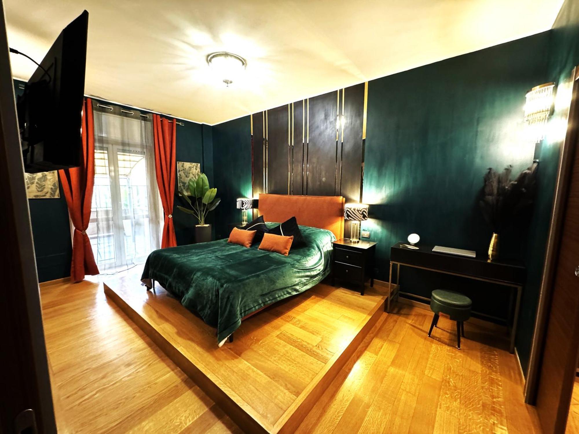 Appartamento Guestartdeco Sempione 32 Milano