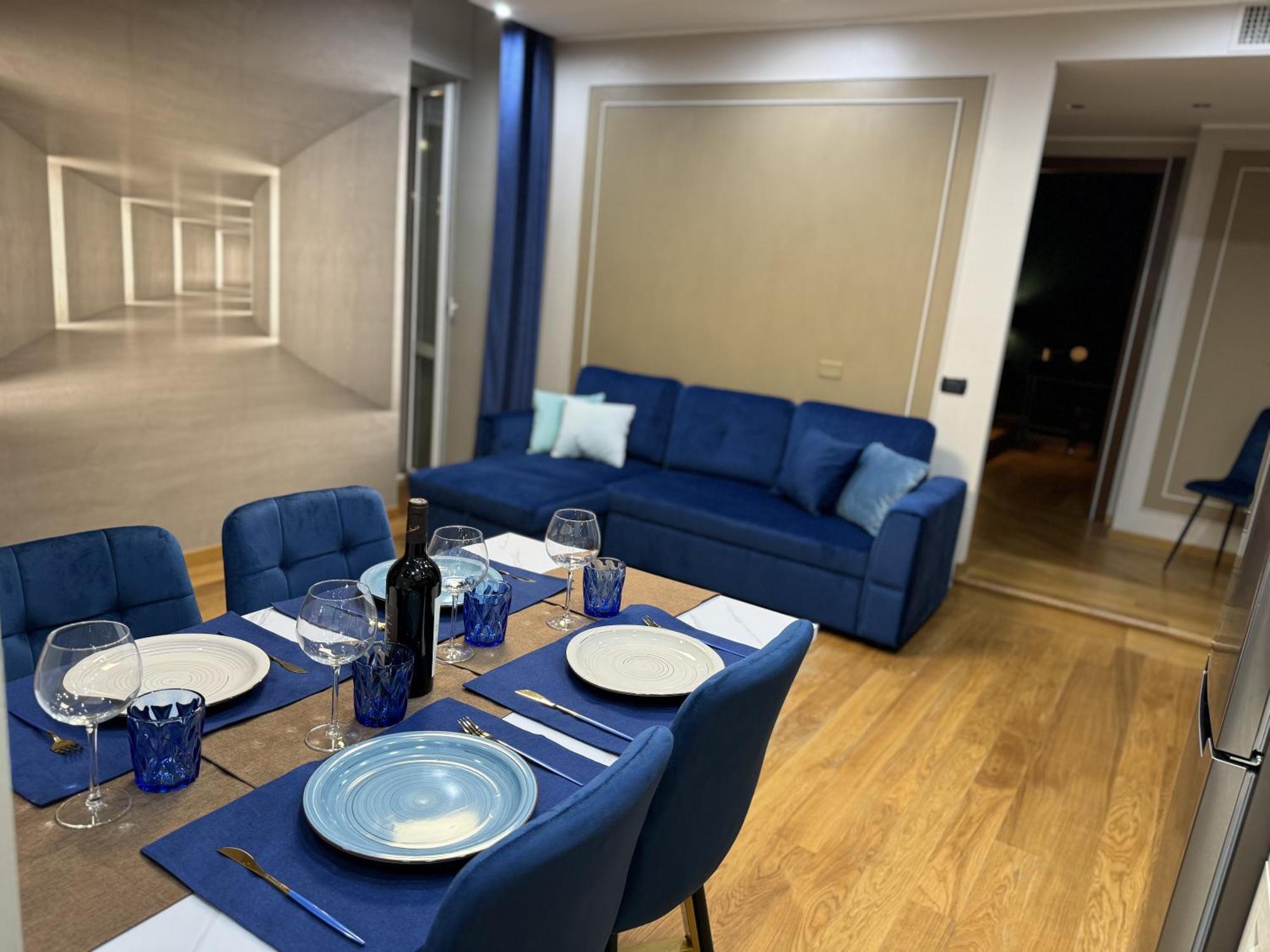 Appartamento Guestartdeco Sempione 32 *