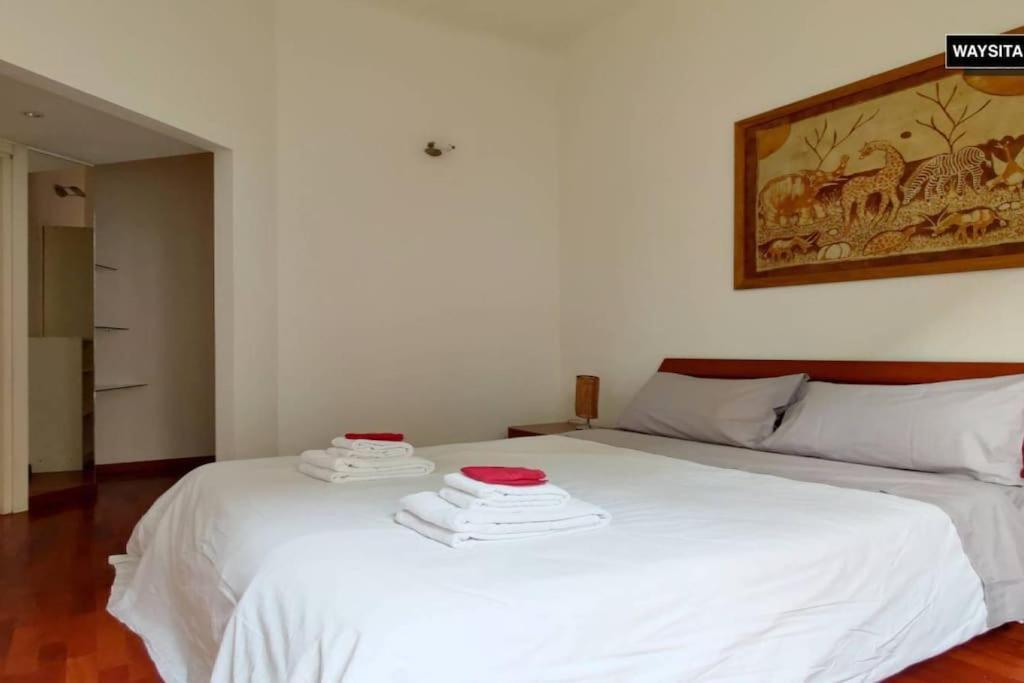 Porta Romana District Apartment