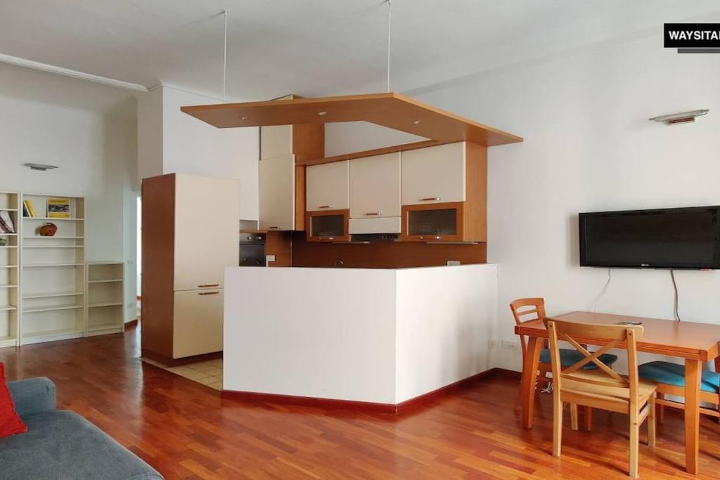 Porta Romana District Apartment