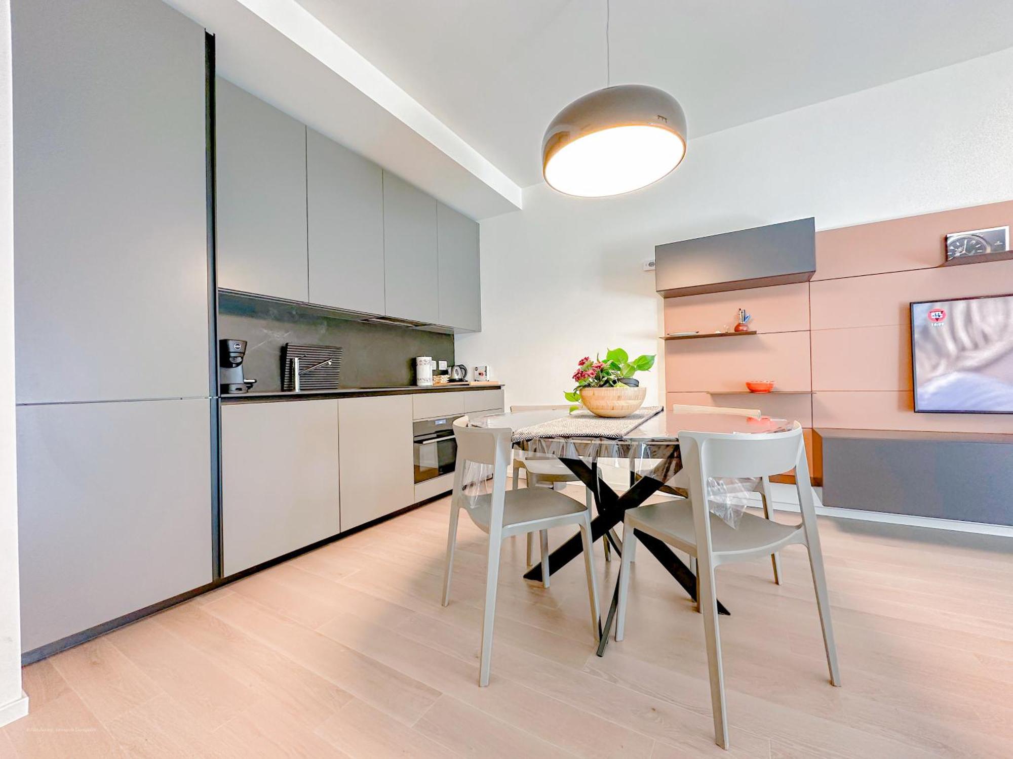 Apartment Menotti 11 - 15 Min Dal Duomo Milan
