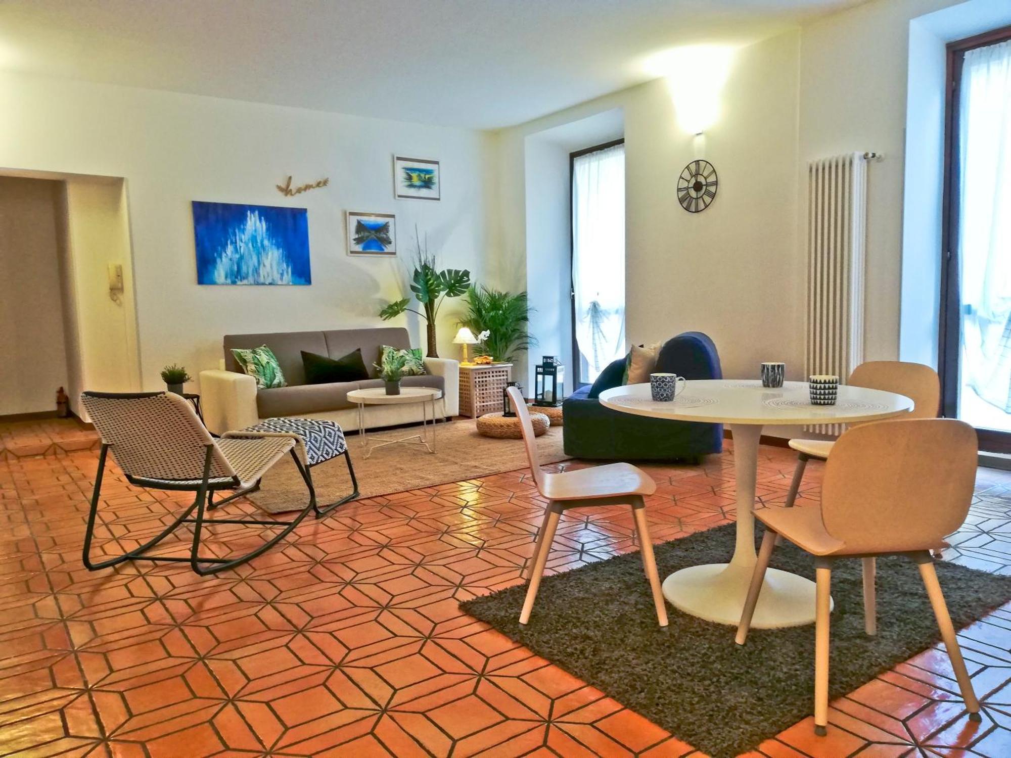 Apartment Naviglio Pavese Terrace 2 15 Min Dal Duomo