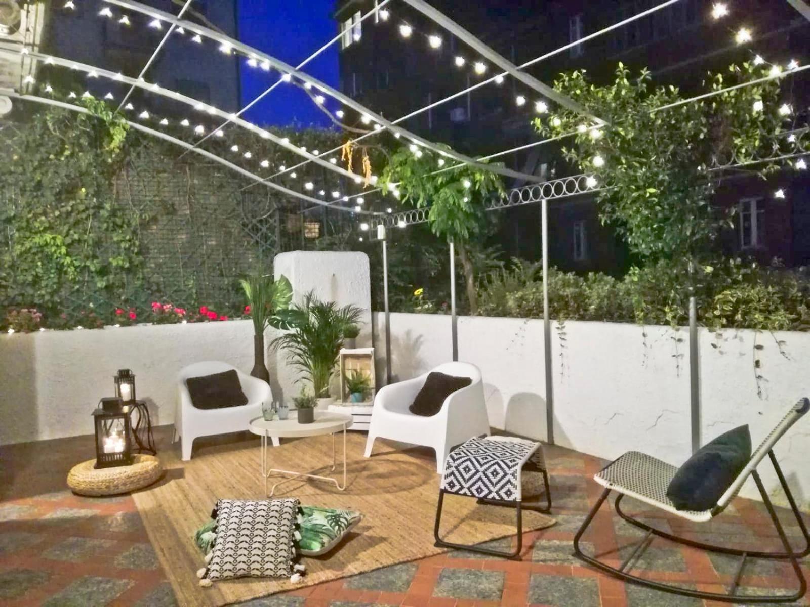 Naviglio Pavese Terrace 2 15 Min Dal Duomo Apartment Milan