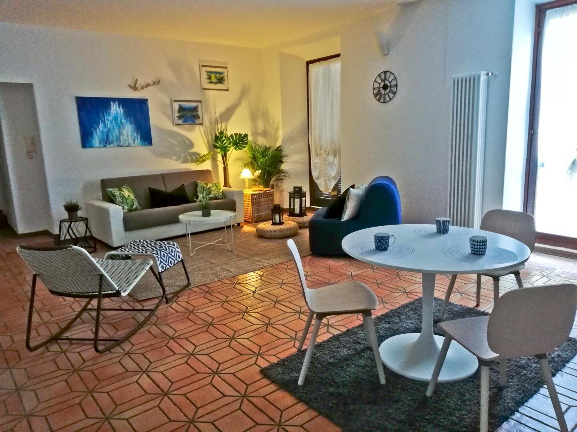 Apartment Naviglio Pavese Terrace 2 15 Min Dal Duomo
