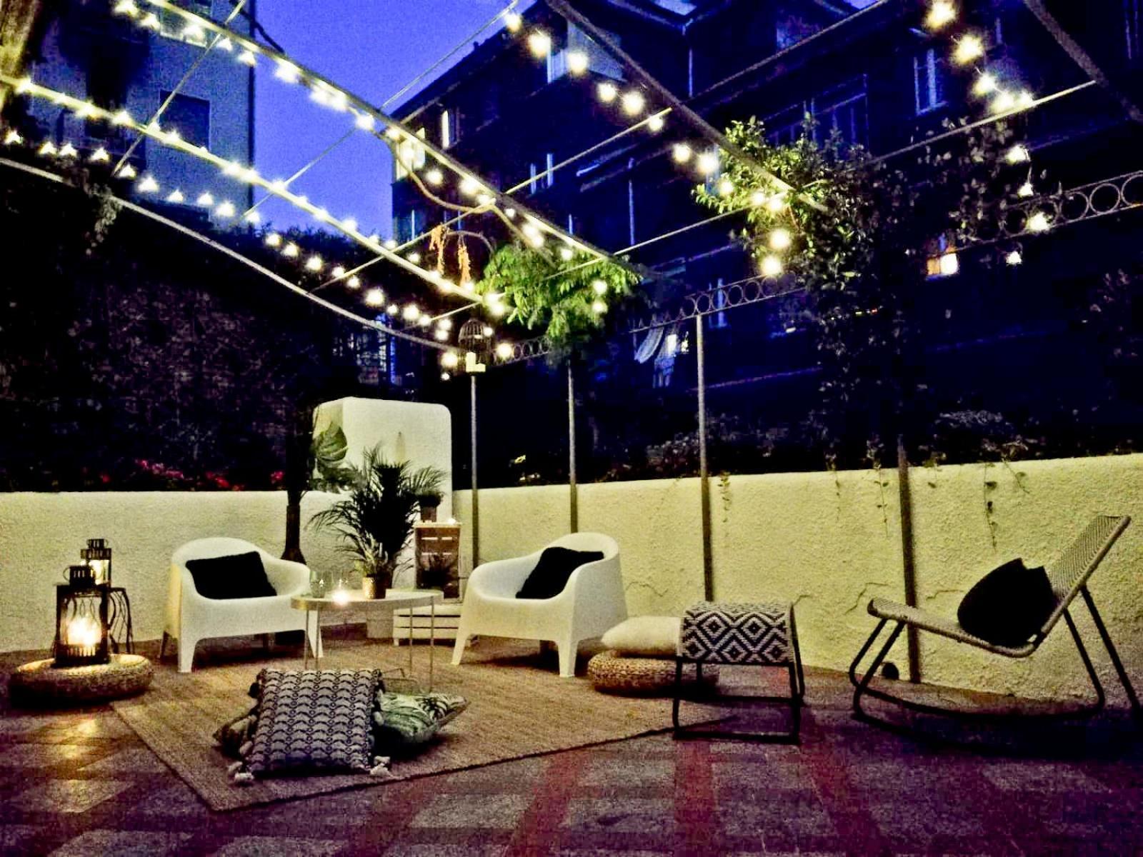 Naviglio Pavese Terrace 2 15 Min Dal Duomo Apartment *