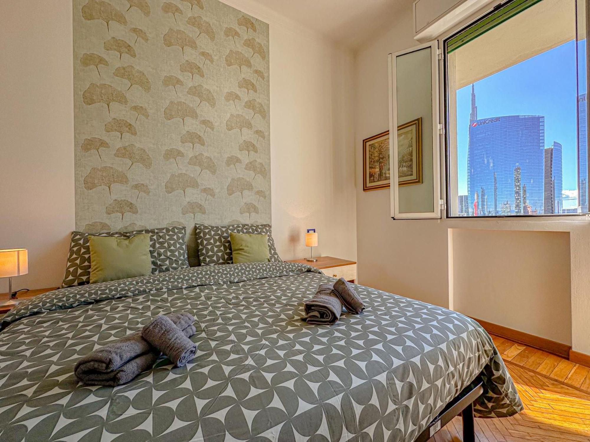De Benedetti - Vista Fantastica - 2 * Milan