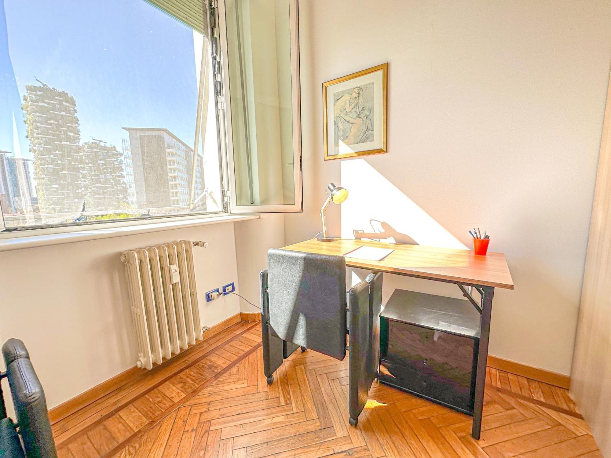 De Benedetti - Vista Fantastica - 2 Apartment Milan