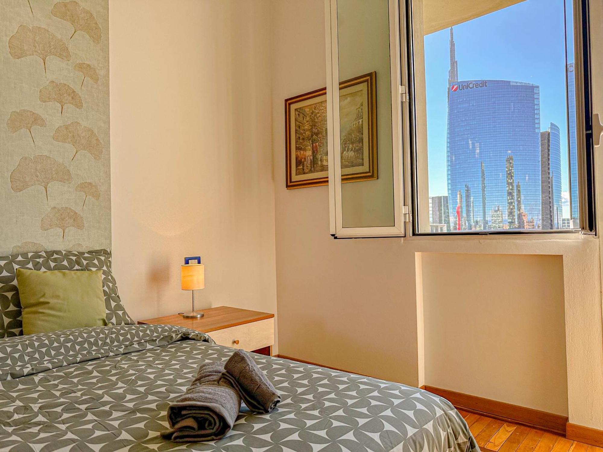 De Benedetti - Vista Fantastica - 2 Apartment