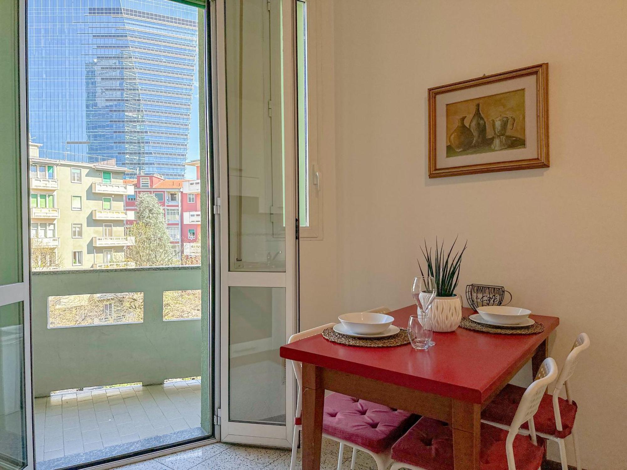 De Benedetti - Vista Fantastica - 2 Apartment *
