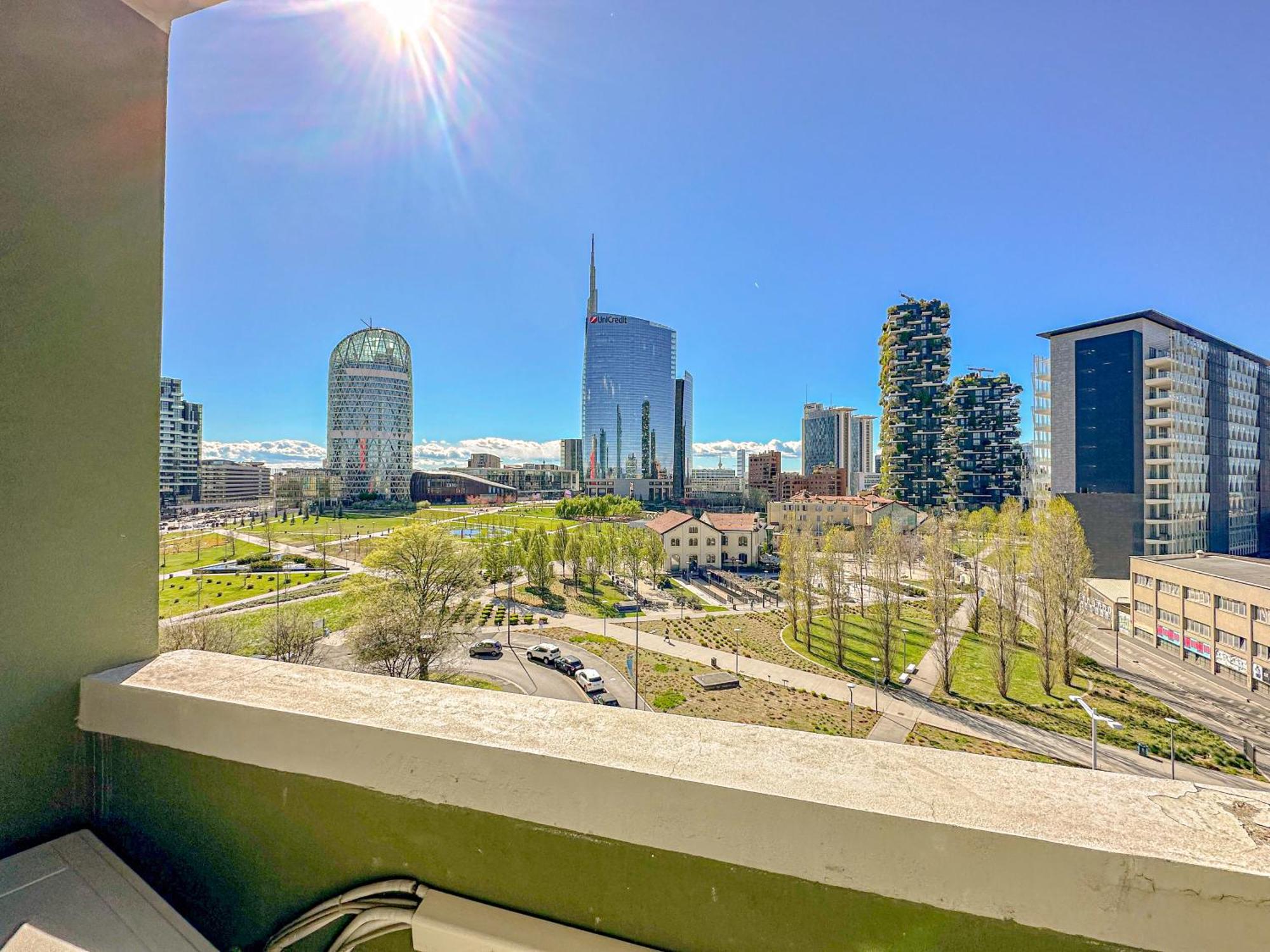 De Benedetti - Vista Fantastica - 2 Apartment Milan