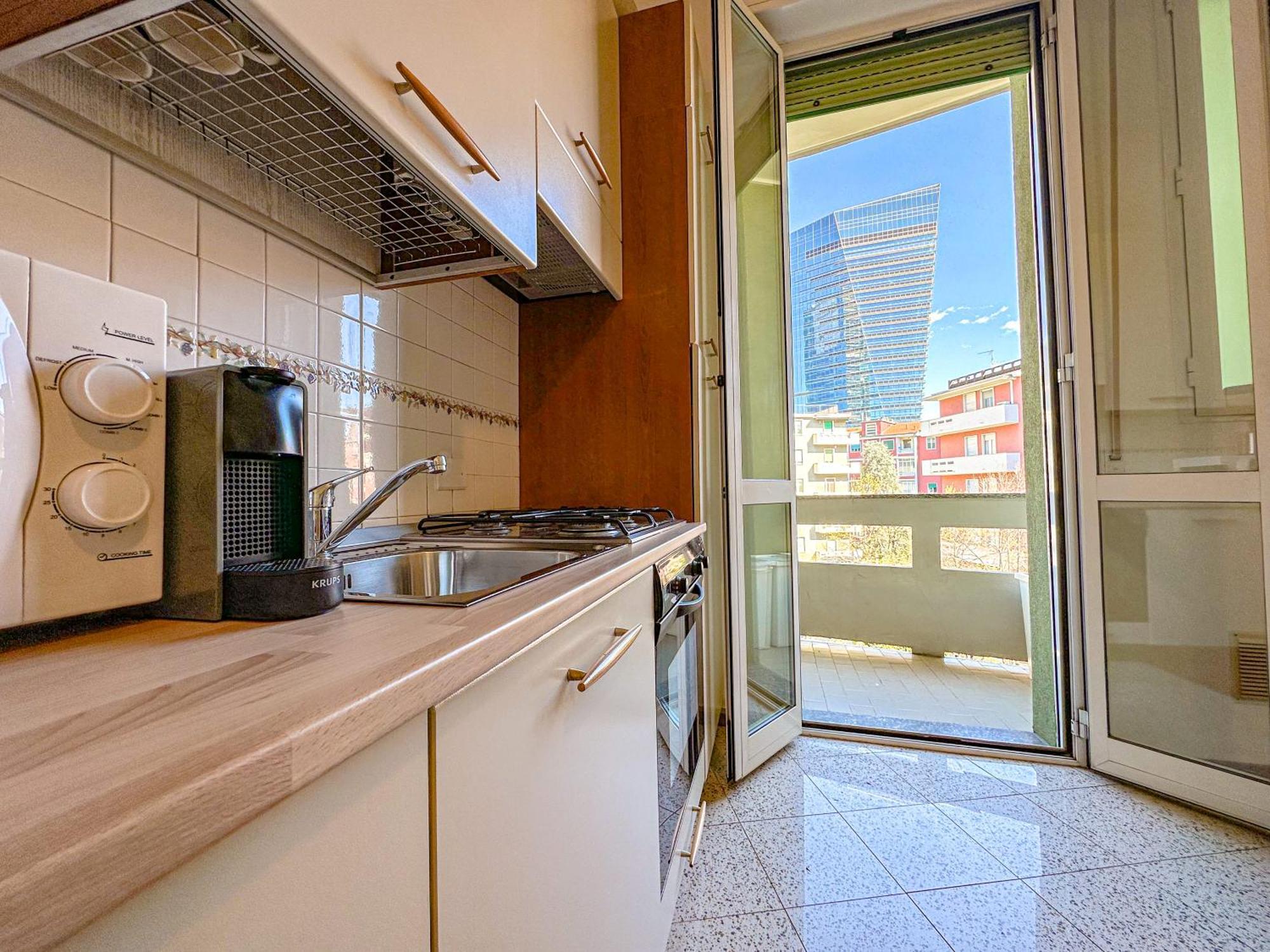 Apartment De Benedetti - Vista Fantastica - 2