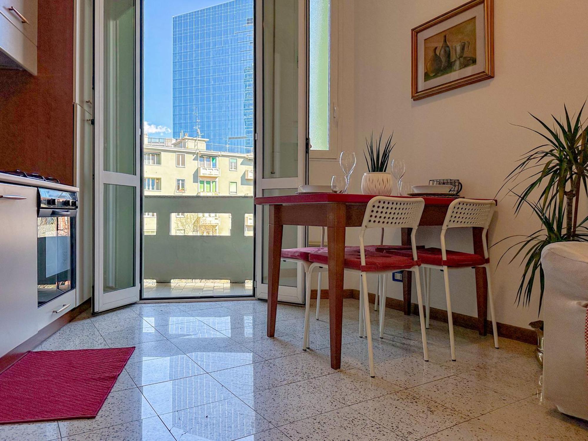 Apartment De Benedetti - Vista Fantastica - 2 Milan
