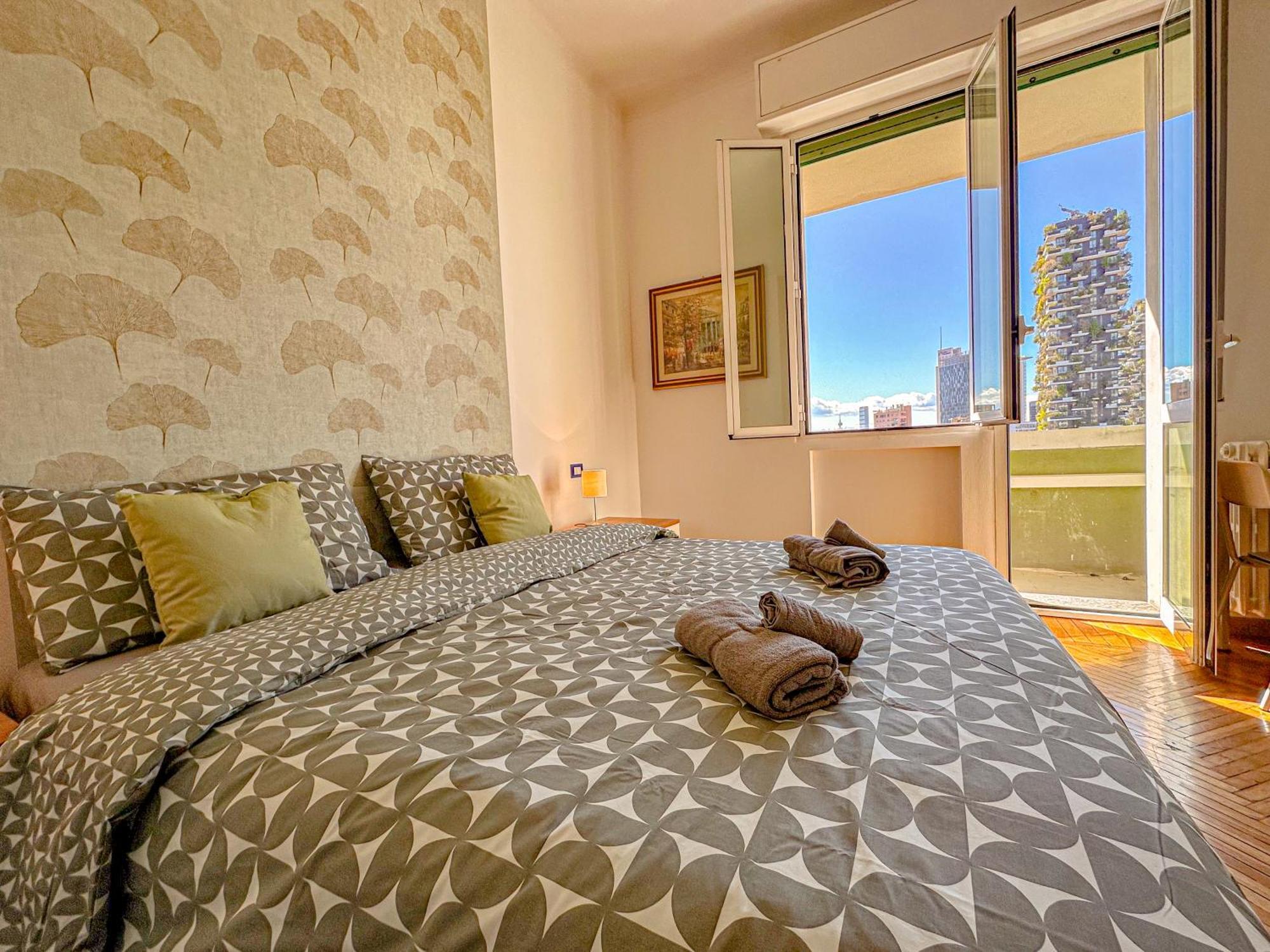Apartment De Benedetti - Vista Fantastica - 2 Milan