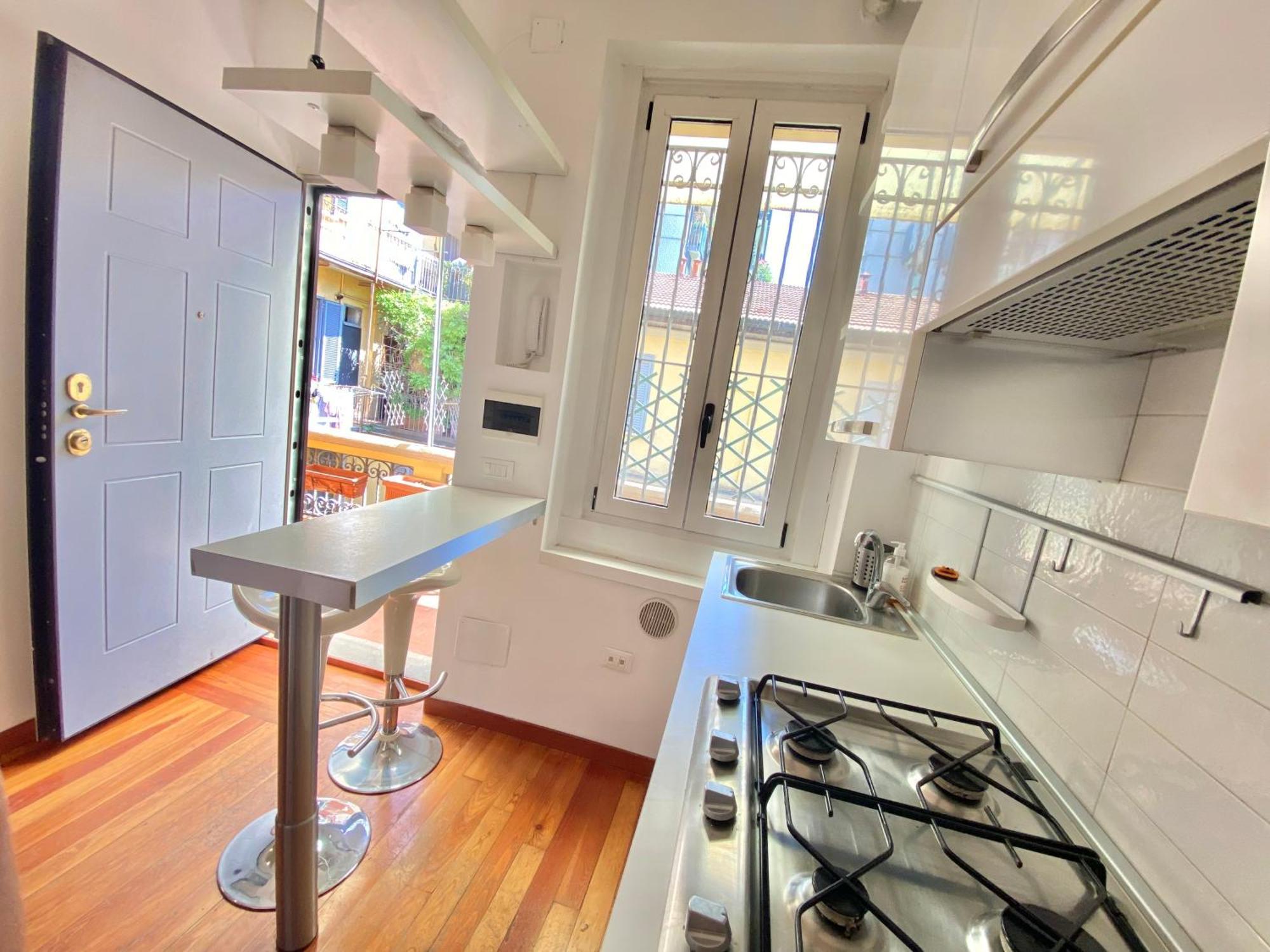 Apartment In Coorte Di Prestigio, Tra Centro, City Life E Metropolitana A Due Passi *