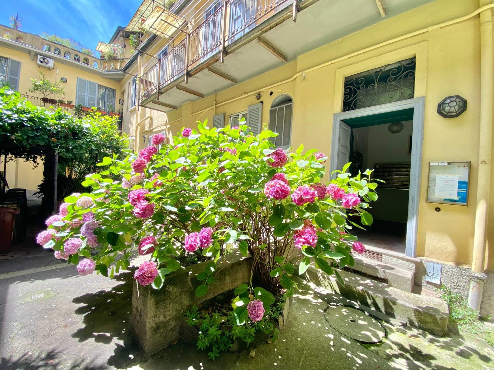 In Coorte Di Prestigio, Tra Centro, City Life E Metropolitana A Due Passi Apartment Milan