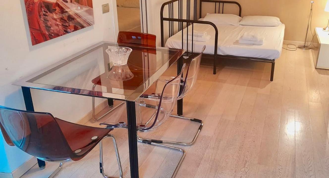 Piazzale Susa Bright Flat Con Veranda Apartamento