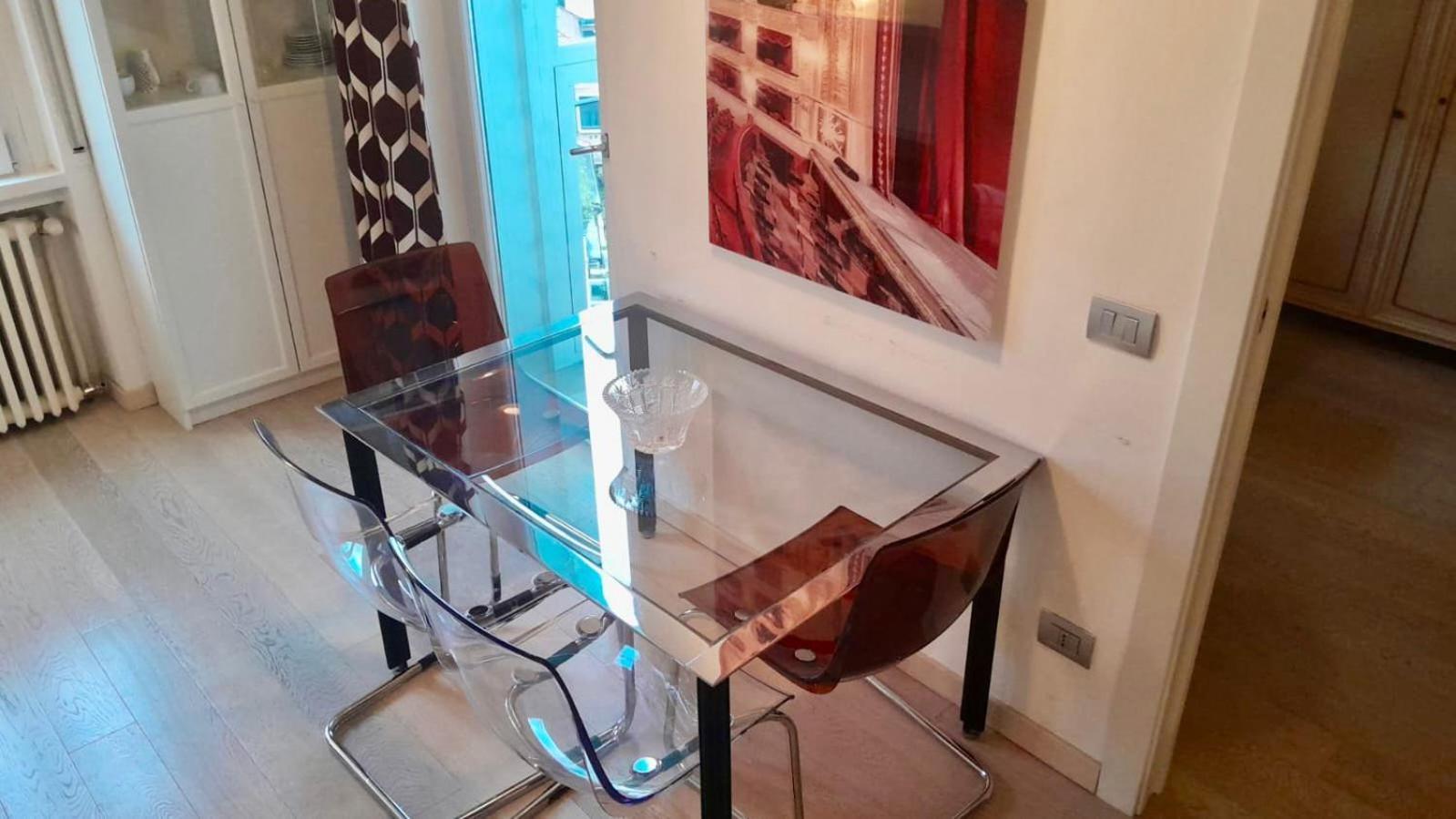 Piazzale Susa Bright Flat Con Veranda Apartamento *