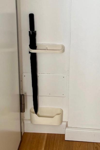 The Small White House In Apartment Milan