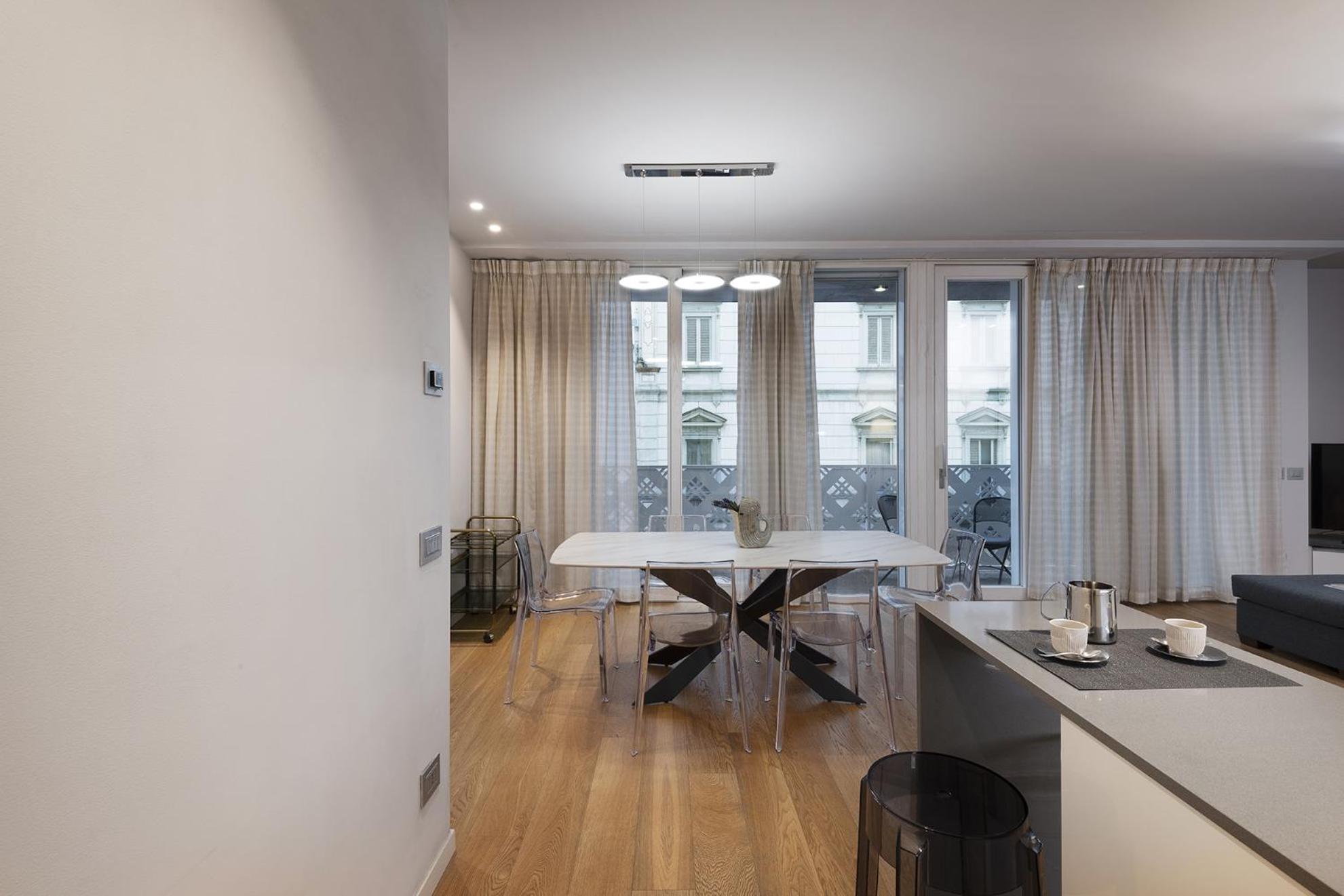 Fifty Eight Duomo Apartment *