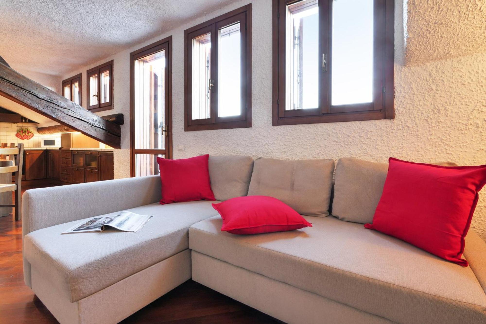 Contempora - Trilocale Lambro 12 Apartment Milan