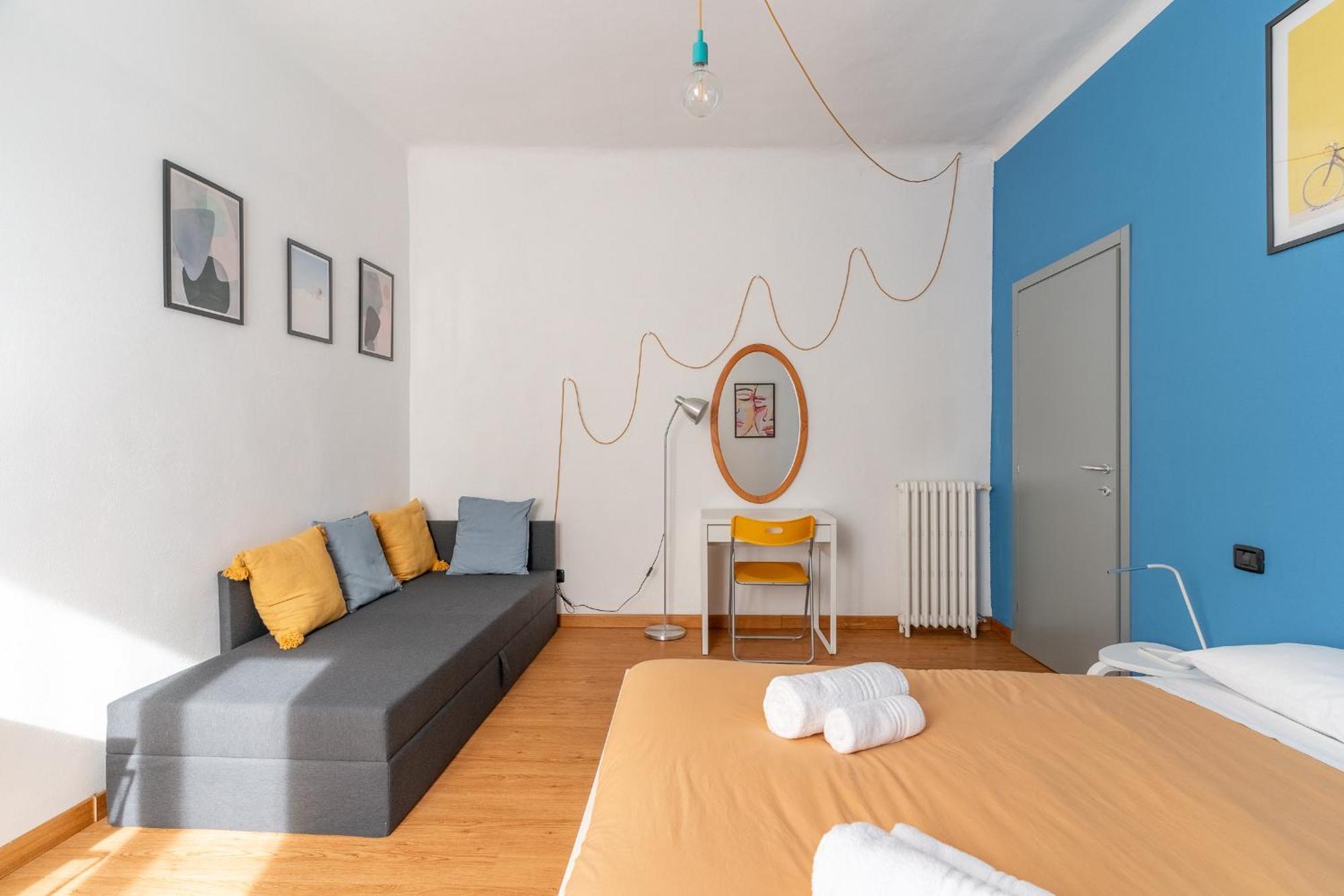 Apartment Ludo's Navigli Milan