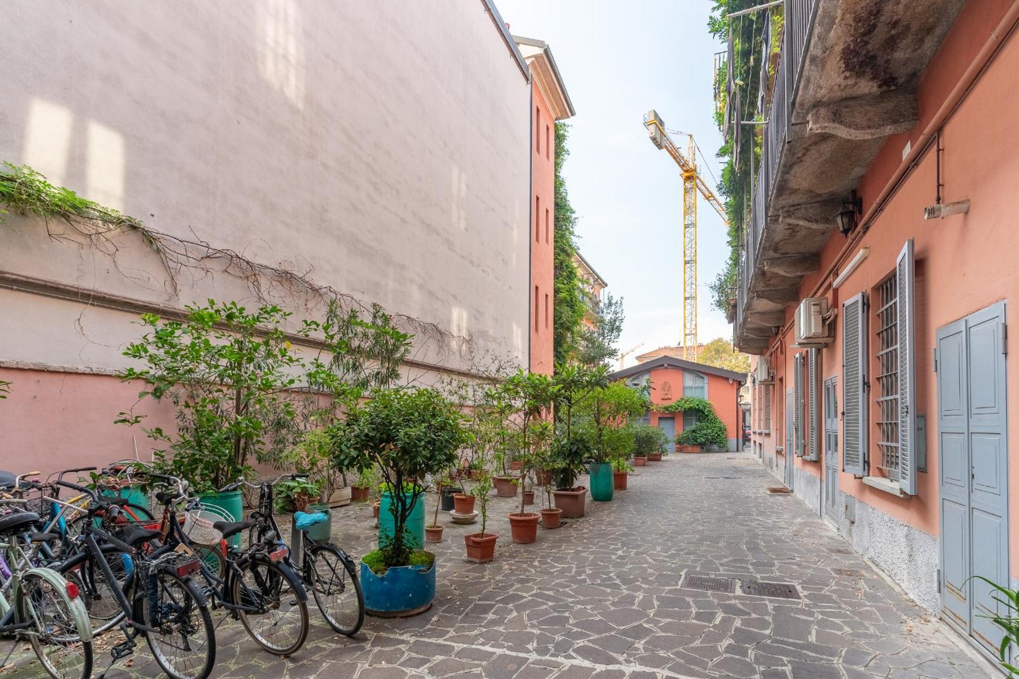 Apartment Ludo's Navigli