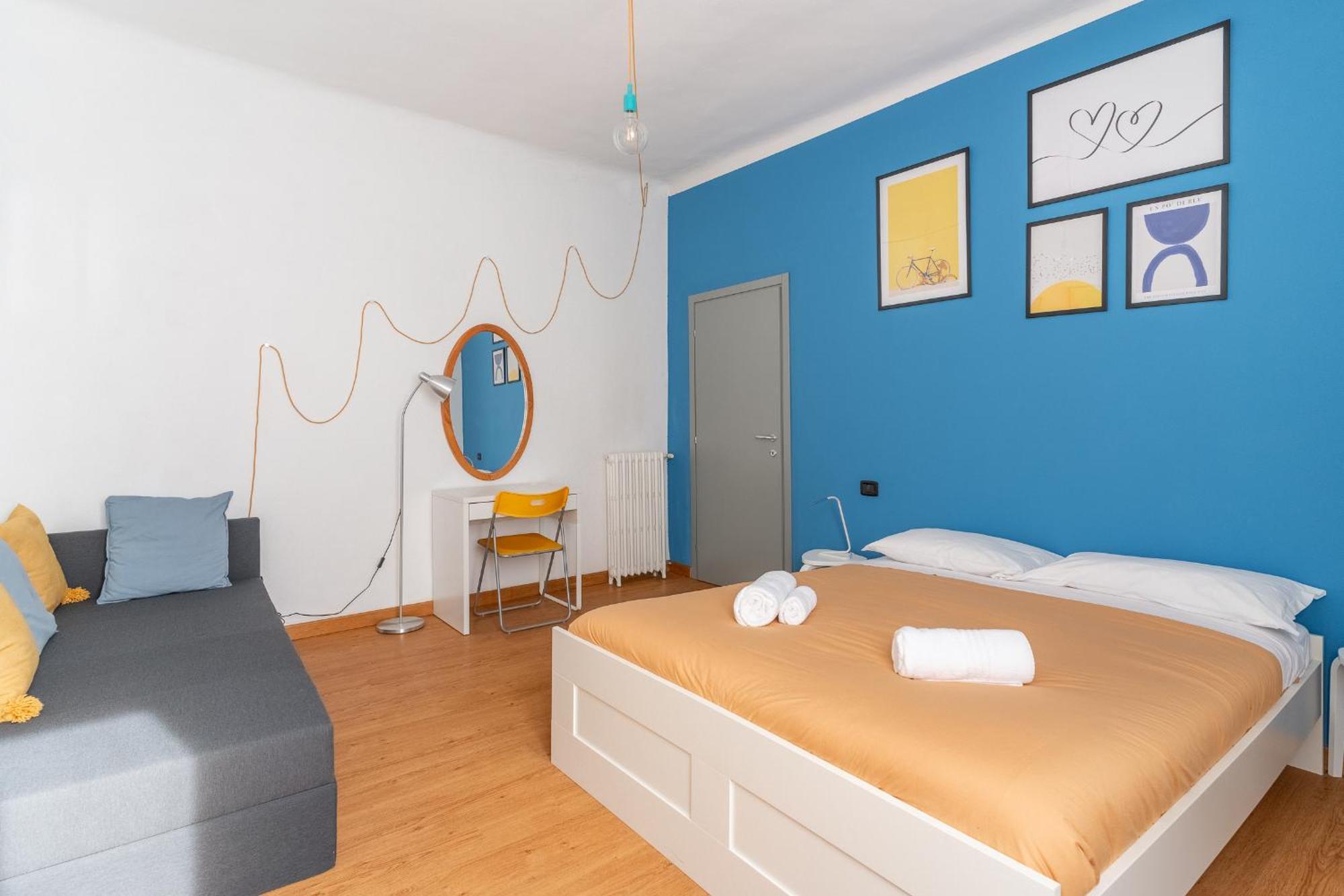 Apartment Ludo's Navigli