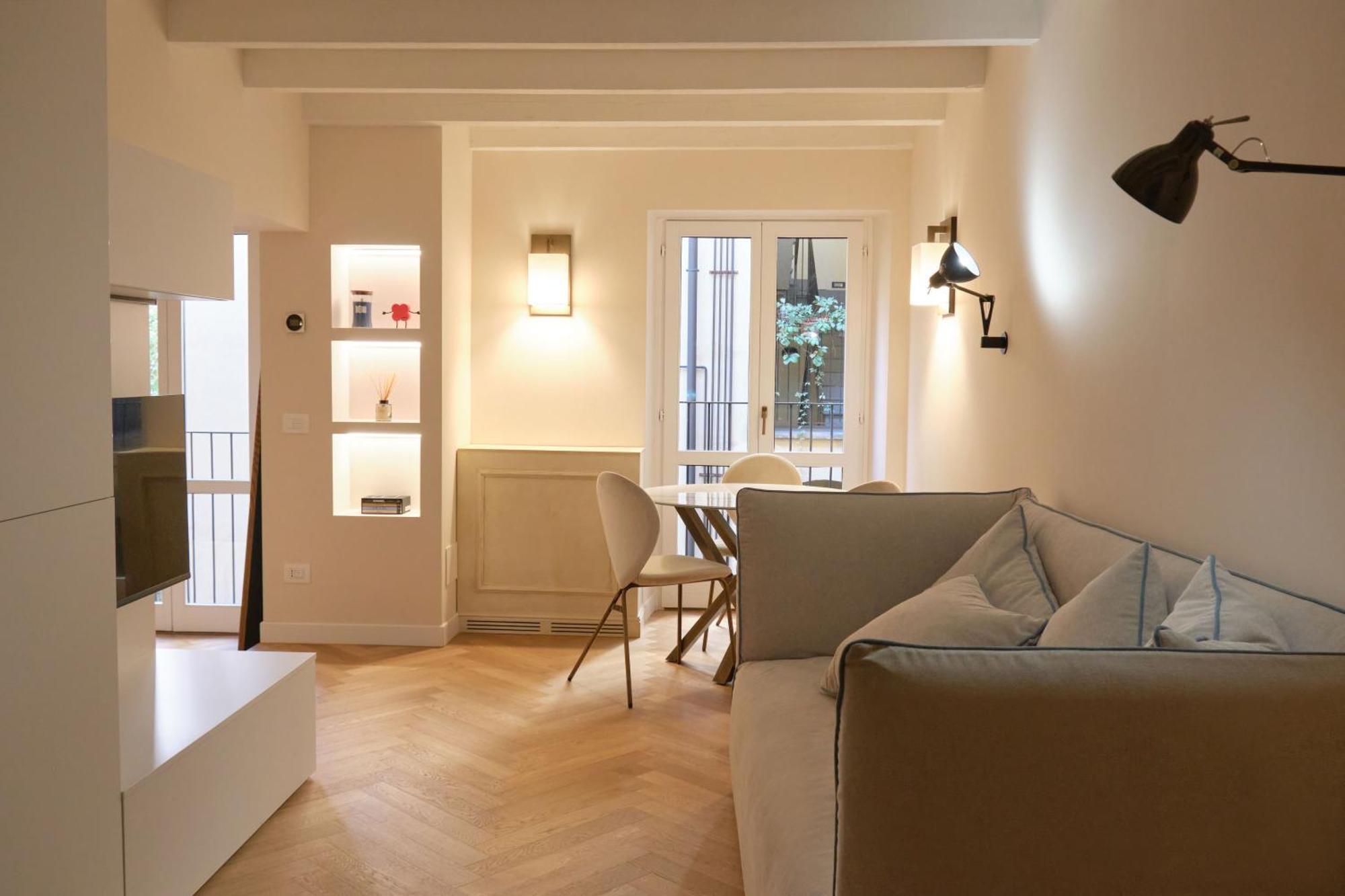 La Corte Luxury - Brera Apartment Milan