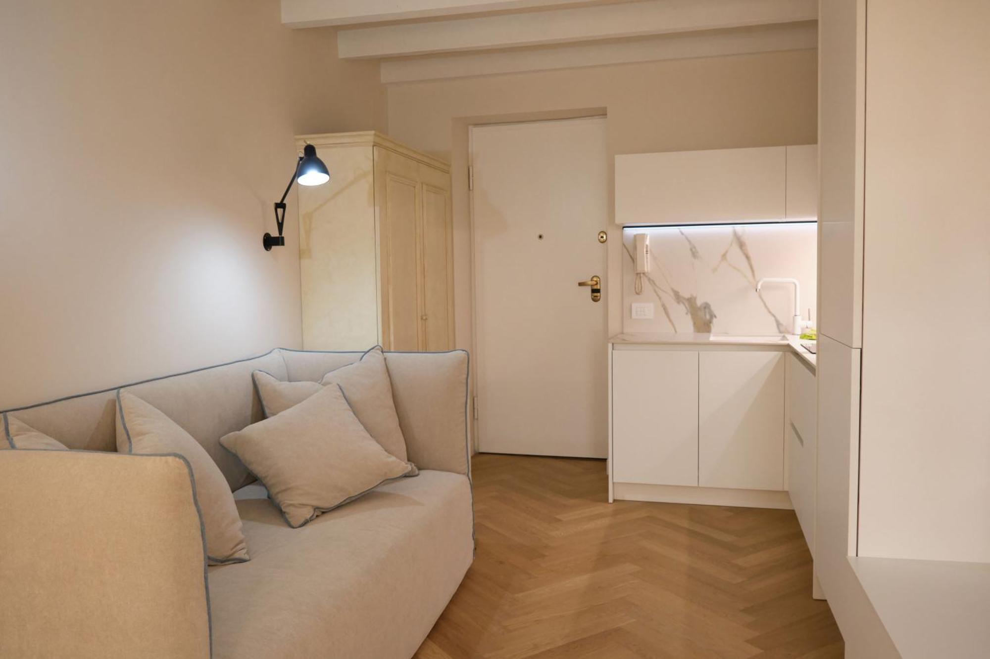 La Corte Luxury - Brera Apartment