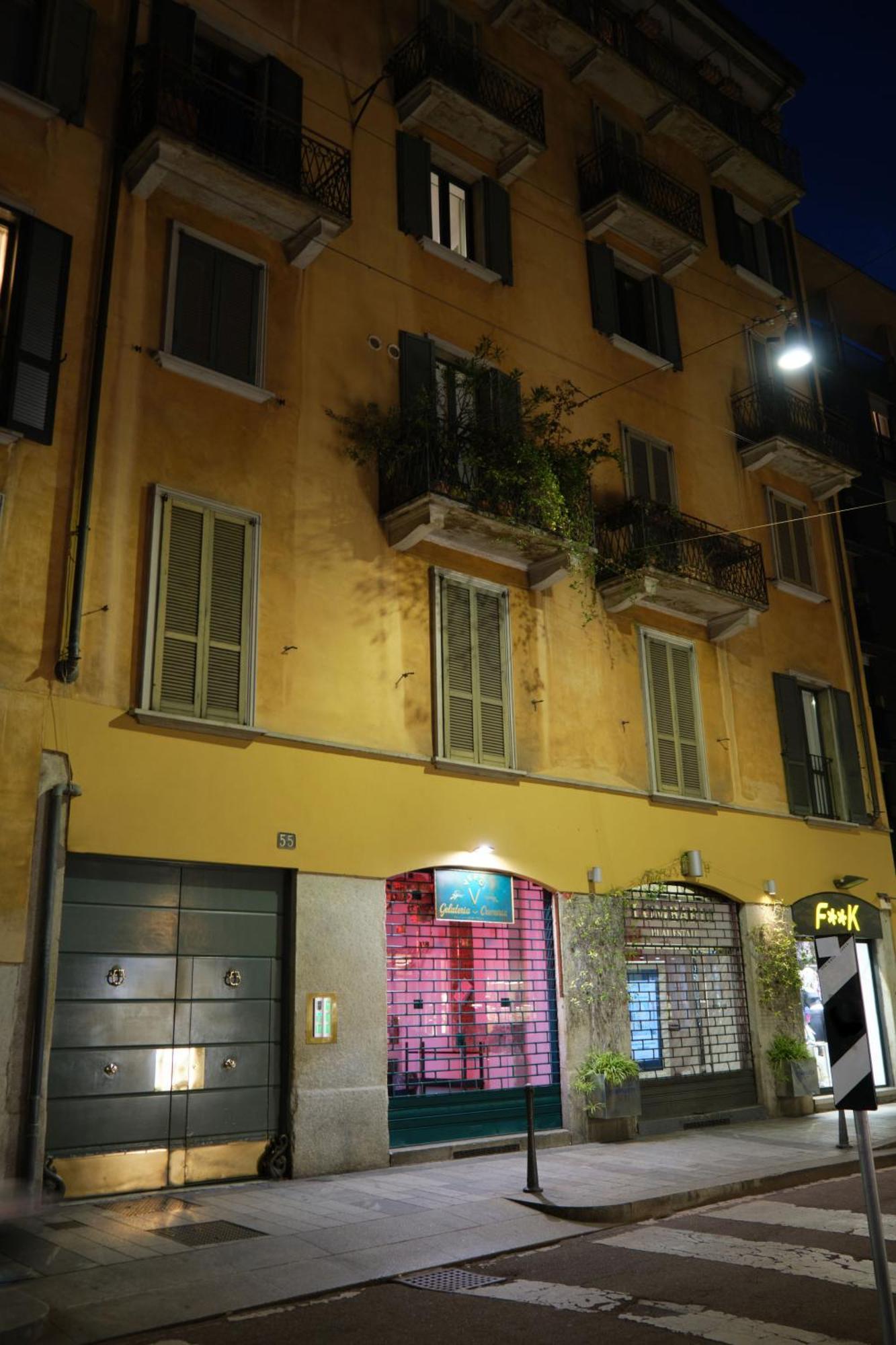 La Corte Luxury - Brera Apartment *