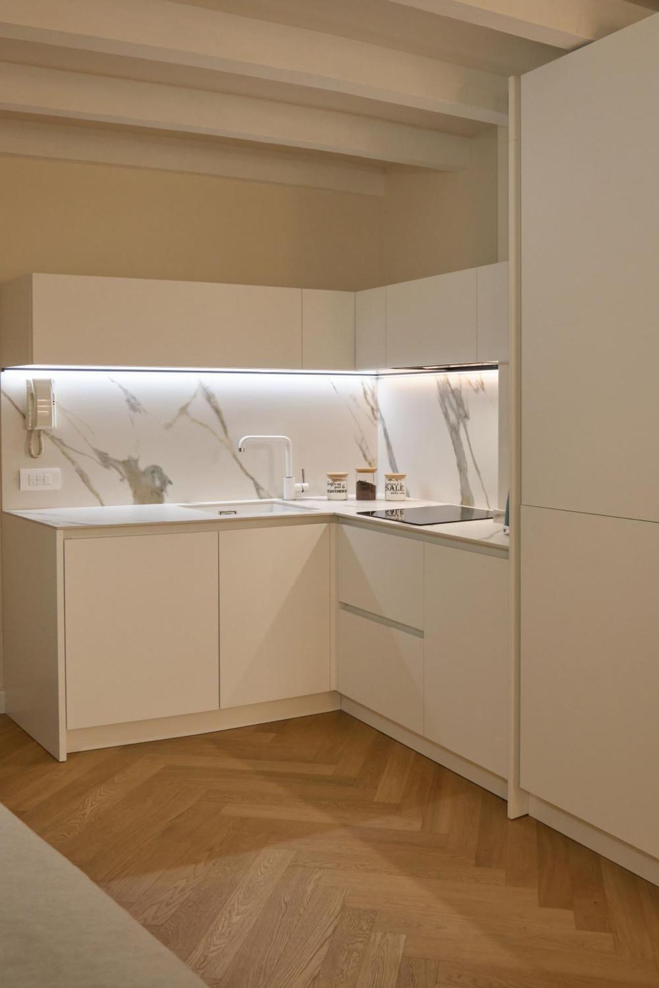 La Corte Luxury - Brera Apartment Milan