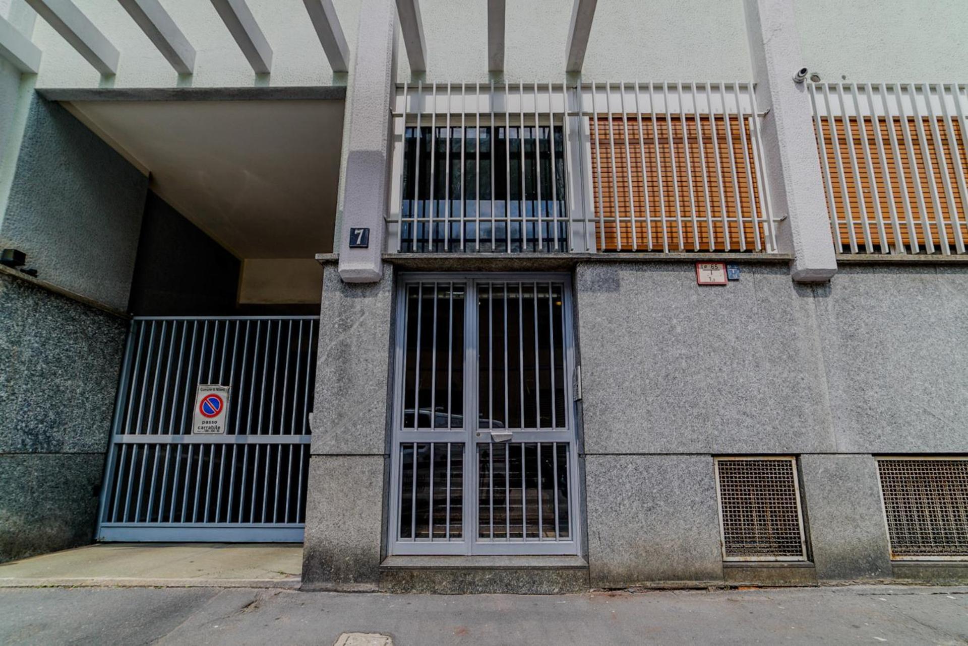 Apartment Bb Pantelleria7 Comodo Centro Citta Milan