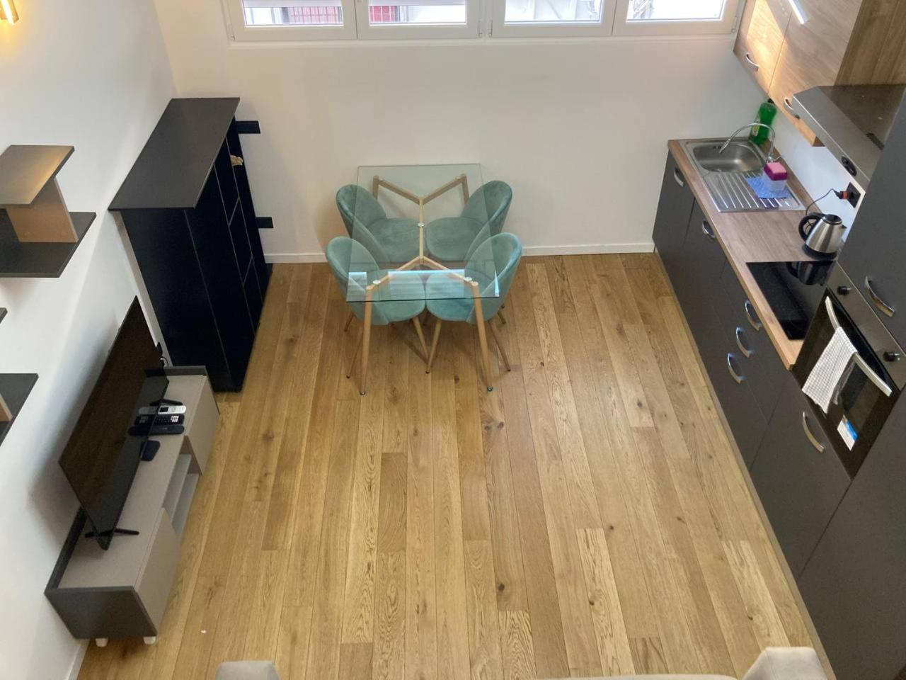 Modern 3 Bedrooms Milan