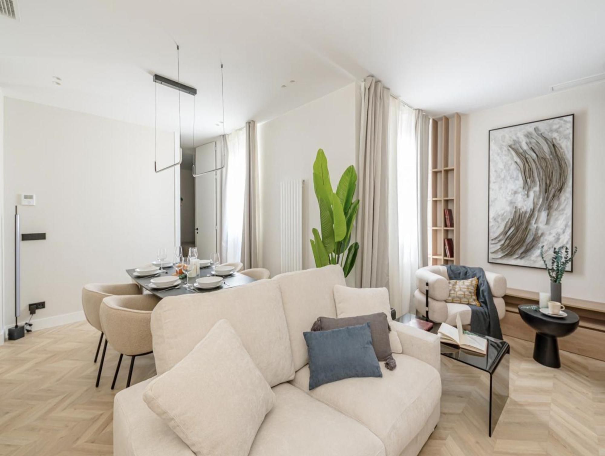 La Perla Fondazione Prada Apartment