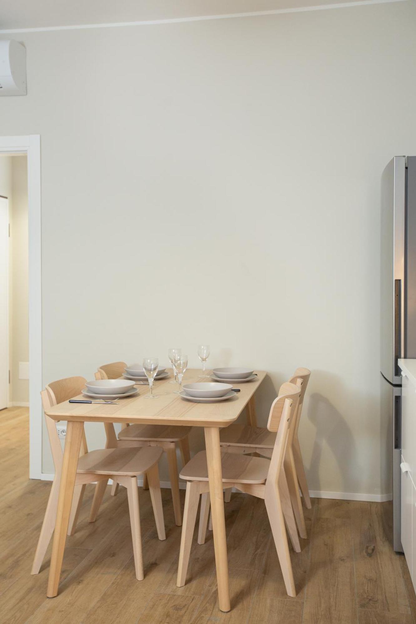 Apartment Dreams Exclusive With Terrace - Free Parking - M1 Station - Near Center *