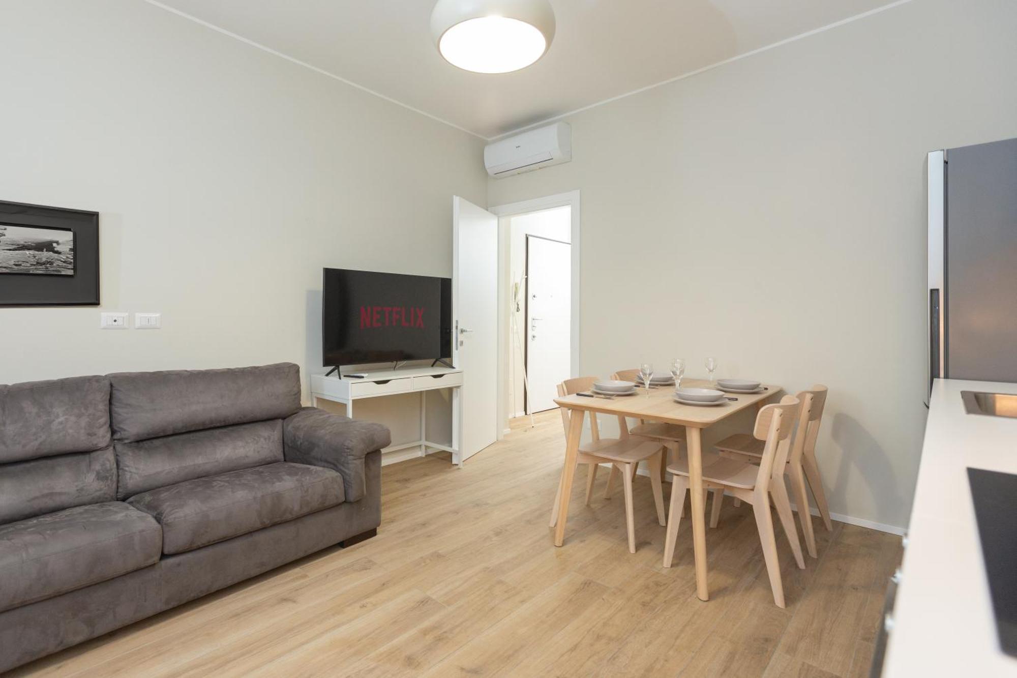 Dreams Exclusive With Terrace - Free Parking - M1 Station - Near Center Apartment