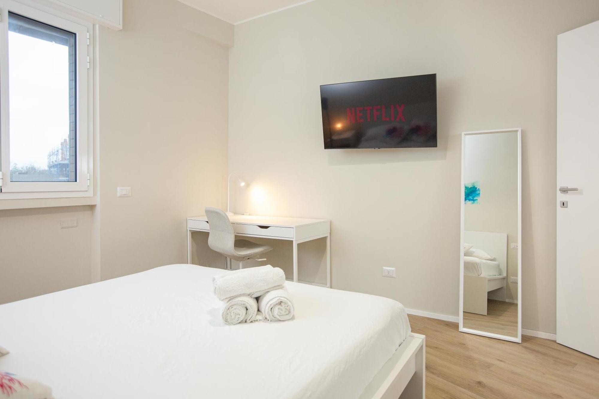 Dreams Exclusive With Terrace - Free Parking - M1 Station - Near Center *