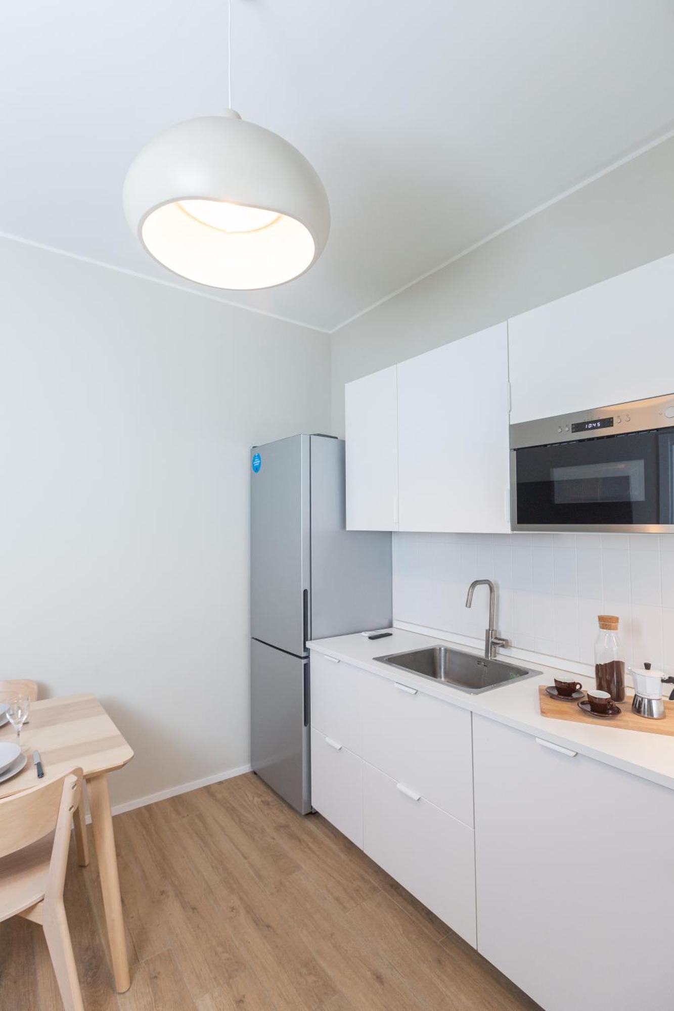 Apartment Dreams Exclusive With Terrace - Free Parking - M1 Station - Near Center