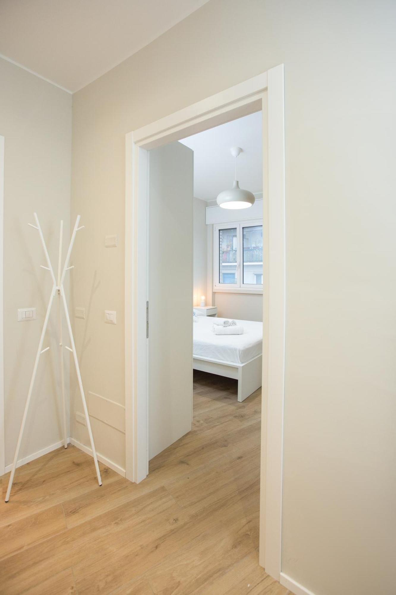 Apartment Dreams Exclusive With Terrace - Free Parking - M1 Station - Near Center *