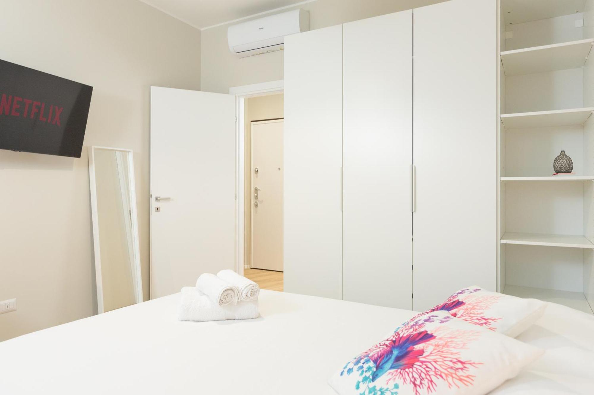 Dreams Exclusive With Terrace - Free Parking - M1 Station - Near Center