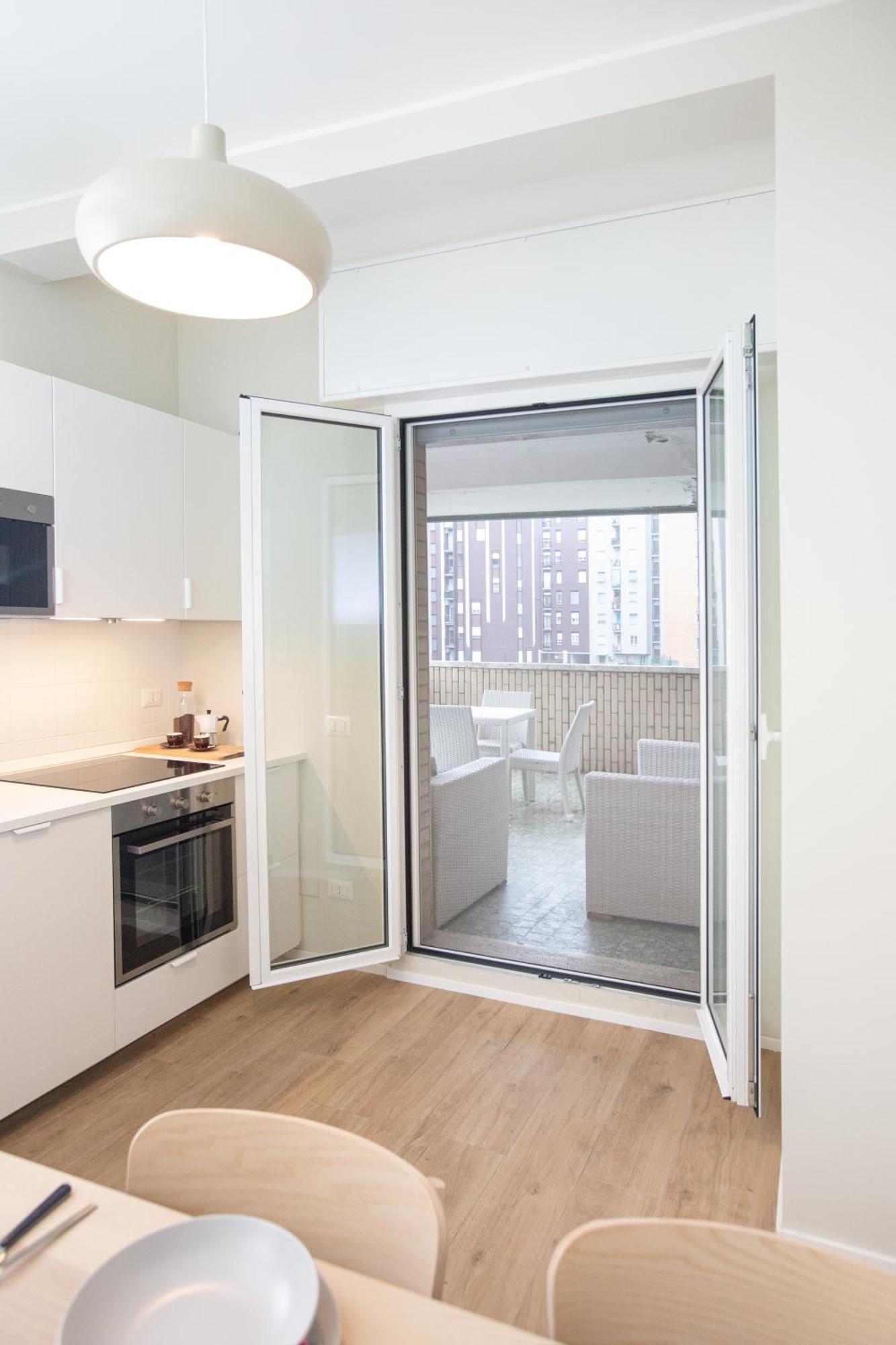 Apartment Dreams Exclusive With Terrace - Free Parking - M1 Station - Near Center *