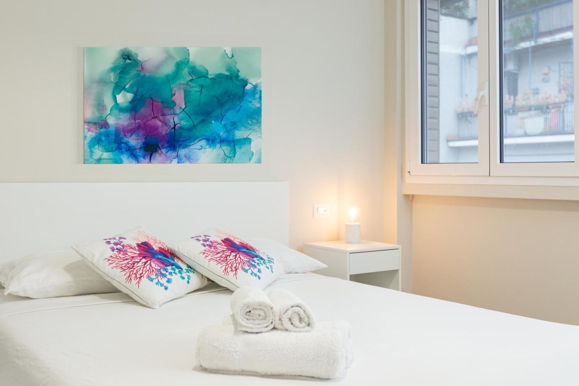 Dreams Exclusive With Terrace - Free Parking - M1 Station - Near Center * Milan
