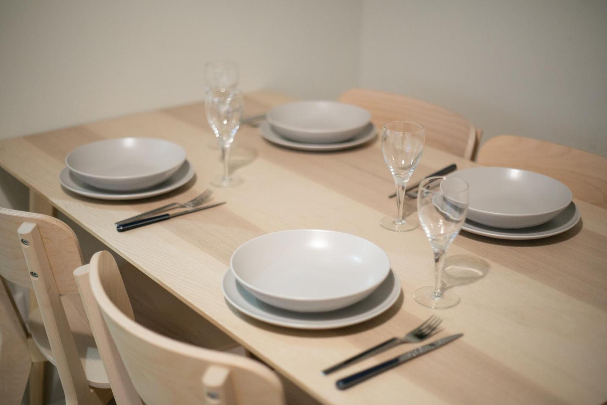 Apartment Dreams Exclusive With Terrace - Free Parking - M1 Station - Near Center *